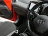 USED 2021 71 TOYOTA AYGO 1.0 VVT-i x-trend Hatchback 5dr Petrol Manual Euro 6 (s/s) (71 ps) AIR CON CRUISE CNTROL REAR VIEW CAMERA GENUINE LOW MILES 3 TOYOTA SERVICES TO 8K MILES TOYOTA WARRANTY TILL SEPT 2031