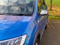 USED 2019 19 DACIA Logan MCV Stepway Comfort Estate Petrol Manual Euro 6 (s/s)  VERY LOW MILES