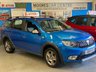 USED 2019 19 DACIA Logan MCV Stepway Comfort Estate Petrol Manual Euro 6 (s/s)  VERY LOW MILES