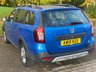 USED 2019 19 DACIA Logan MCV Stepway Comfort Estate Petrol Manual Euro 6 (s/s)  VERY LOW MILES