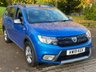 USED 2019 19 DACIA Logan MCV Stepway Comfort Estate Petrol Manual Euro 6 (s/s)  VERY LOW MILES