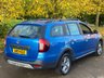 USED 2019 19 DACIA Logan MCV Stepway Comfort Estate Petrol Manual Euro 6 (s/s)  VERY LOW MILES