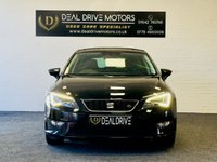 USED 2017 66 SEAT LEON 2.0 TDI FR Technology Hatchback 5dr Diesel Manual Euro 6 (s/s) (150 ps) 
