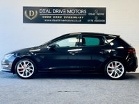 USED 2017 66 SEAT LEON 2.0 TDI FR Technology Hatchback 5dr Diesel Manual Euro 6 (s/s) (150 ps) 