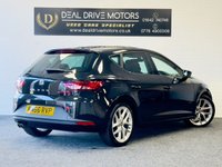 USED 2017 66 SEAT LEON 2.0 TDI FR Technology Hatchback 5dr Diesel Manual Euro 6 (s/s) (150 ps) 