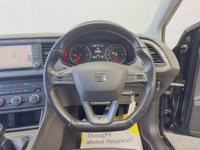 USED 2017 66 SEAT LEON 2.0 TDI FR Technology Hatchback 5dr Diesel Manual Euro 6 (s/s) (150 ps) 