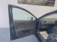 USED 2017 66 SEAT LEON 2.0 TDI FR Technology Hatchback 5dr Diesel Manual Euro 6 (s/s) (150 ps) 