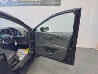 USED 2017 66 SEAT LEON 2.0 TDI FR Technology Hatchback 5dr Diesel Manual Euro 6 (s/s) (150 ps) 