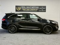 USED 2016 16 KIA SORENTO 2.2 CRDi KX-2 SUV 5dr Diesel Auto AWD Euro 6 (s/s) (197 bhp) 