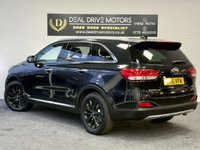 USED 2016 16 KIA SORENTO 2.2 CRDi KX-2 SUV 5dr Diesel Auto AWD Euro 6 (s/s) (197 bhp) 