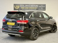 USED 2016 16 KIA SORENTO 2.2 CRDi KX-2 SUV 5dr Diesel Auto AWD Euro 6 (s/s) (197 bhp) 