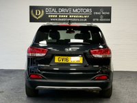 USED 2016 16 KIA SORENTO 2.2 CRDi KX-2 SUV 5dr Diesel Auto AWD Euro 6 (s/s) (197 bhp) 