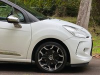 USED 2014 14 CITROEN DS3 1.6 e-HDi Airdream DSport Plus Hatchback 3dr Diesel Manual Euro 5 (s/s) (115 ps) 