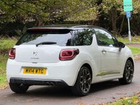 USED 2014 14 CITROEN DS3 1.6 e-HDi Airdream DSport Plus Hatchback 3dr Diesel Manual Euro 5 (s/s) (115 ps) 