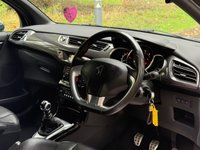 USED 2014 14 CITROEN DS3 1.6 e-HDi Airdream DSport Plus Hatchback 3dr Diesel Manual Euro 5 (s/s) (115 ps) 