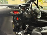 USED 2014 14 CITROEN DS3 1.6 e-HDi Airdream DSport Plus Hatchback 3dr Diesel Manual Euro 5 (s/s) (115 ps) 