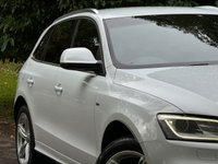 USED 2013 13 AUDI Q5 2.0 TFSI S line Plus SUV 5dr Petrol Tiptronic quattro Euro 5 (s/s) (225 ps) 