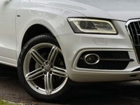 USED 2013 13 AUDI Q5 2.0 TFSI S line Plus SUV 5dr Petrol Tiptronic quattro Euro 5 (s/s) (225 ps) 