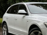 USED 2013 13 AUDI Q5 2.0 TFSI S line Plus SUV 5dr Petrol Tiptronic quattro Euro 5 (s/s) (225 ps) 