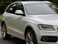 USED 2013 13 AUDI Q5 2.0 TFSI S line Plus SUV 5dr Petrol Tiptronic quattro Euro 5 (s/s) (225 ps) 