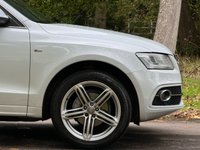 USED 2013 13 AUDI Q5 2.0 TFSI S line Plus SUV 5dr Petrol Tiptronic quattro Euro 5 (s/s) (225 ps) 