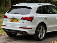 USED 2013 13 AUDI Q5 2.0 TFSI S line Plus SUV 5dr Petrol Tiptronic quattro Euro 5 (s/s) (225 ps) 