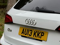 USED 2013 13 AUDI Q5 2.0 TFSI S line Plus SUV 5dr Petrol Tiptronic quattro Euro 5 (s/s) (225 ps) 