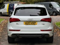 USED 2013 13 AUDI Q5 2.0 TFSI S line Plus SUV 5dr Petrol Tiptronic quattro Euro 5 (s/s) (225 ps) 
