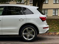 USED 2013 13 AUDI Q5 2.0 TFSI S line Plus SUV 5dr Petrol Tiptronic quattro Euro 5 (s/s) (225 ps) 