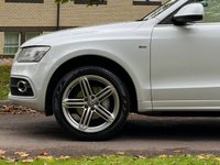 USED 2013 13 AUDI Q5 2.0 TFSI S line Plus SUV 5dr Petrol Tiptronic quattro Euro 5 (s/s) (225 ps) 