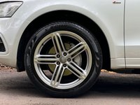 USED 2013 13 AUDI Q5 2.0 TFSI S line Plus SUV 5dr Petrol Tiptronic quattro Euro 5 (s/s) (225 ps) 