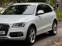 USED 2013 13 AUDI Q5 2.0 TFSI S line Plus SUV 5dr Petrol Tiptronic quattro Euro 5 (s/s) (225 ps) 