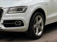 USED 2013 13 AUDI Q5 2.0 TFSI S line Plus SUV 5dr Petrol Tiptronic quattro Euro 5 (s/s) (225 ps) 