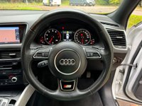 USED 2013 13 AUDI Q5 2.0 TFSI S line Plus SUV 5dr Petrol Tiptronic quattro Euro 5 (s/s) (225 ps) 