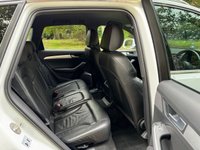 USED 2013 13 AUDI Q5 2.0 TFSI S line Plus SUV 5dr Petrol Tiptronic quattro Euro 5 (s/s) (225 ps) 