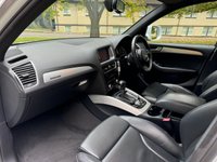 USED 2013 13 AUDI Q5 2.0 TFSI S line Plus SUV 5dr Petrol Tiptronic quattro Euro 5 (s/s) (225 ps) 