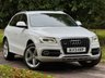 USED 2013 13 AUDI Q5 2.0 TFSI S line Plus SUV 5dr Petrol Tiptronic quattro Euro 5 (s/s) (225 ps) 