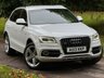 USED 2013 13 AUDI Q5 2.0 TFSI S line Plus SUV 5dr Petrol Tiptronic quattro Euro 5 (s/s) (225 ps) 