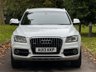 USED 2013 13 AUDI Q5 2.0 TFSI S line Plus SUV 5dr Petrol Tiptronic quattro Euro 5 (s/s) (225 ps) 
