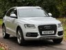 USED 2013 13 AUDI Q5 2.0 TFSI S line Plus SUV 5dr Petrol Tiptronic quattro Euro 5 (s/s) (225 ps) 