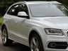 USED 2013 13 AUDI Q5 2.0 TFSI S line Plus SUV 5dr Petrol Tiptronic quattro Euro 5 (s/s) (225 ps) 