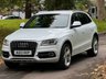 USED 2013 13 AUDI Q5 2.0 TFSI S line Plus SUV 5dr Petrol Tiptronic quattro Euro 5 (s/s) (225 ps) 