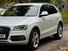 USED 2013 13 AUDI Q5 2.0 TFSI S line Plus SUV 5dr Petrol Tiptronic quattro Euro 5 (s/s) (225 ps) 