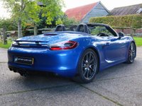 USED 2015 15 PORSCHE BOXSTER 3.4 981 GTS Convertible 2dr Petrol Manual Euro 6 (s/s) (330 ps) SPORTS EXHAUST, HEATED SEATS, NAVIGATION, DYNAMIC LIGHTS (PDLS), CHRONO, MANUAL