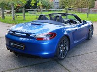 USED 2015 15 PORSCHE BOXSTER 3.4 981 GTS Convertible 2dr Petrol Manual Euro 6 (s/s) (330 ps) SPORTS EXHAUST, HEATED SEATS, NAVIGATION, DYNAMIC LIGHTS (PDLS), CHRONO, MANUAL