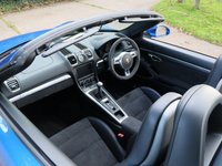 USED 2015 15 PORSCHE BOXSTER 3.4 981 GTS Convertible 2dr Petrol Manual Euro 6 (s/s) (330 ps) SPORTS EXHAUST, HEATED SEATS, NAVIGATION, DYNAMIC LIGHTS (PDLS), CHRONO, MANUAL