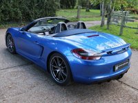 USED 2015 15 PORSCHE BOXSTER 3.4 981 GTS Convertible 2dr Petrol Manual Euro 6 (s/s) (330 ps) SPORTS EXHAUST, HEATED SEATS, NAVIGATION, DYNAMIC LIGHTS (PDLS), CHRONO, MANUAL