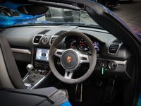 USED 2015 15 PORSCHE BOXSTER 3.4 981 GTS Convertible 2dr Petrol Manual Euro 6 (s/s) (330 ps) SPORTS EXHAUST, HEATED SEATS, NAVIGATION, DYNAMIC LIGHTS (PDLS), CHRONO, MANUAL