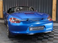 USED 2015 15 PORSCHE BOXSTER 3.4 981 GTS Convertible 2dr Petrol Manual Euro 6 (s/s) (330 ps) SPORTS EXHAUST, HEATED SEATS, NAVIGATION, DYNAMIC LIGHTS (PDLS), CHRONO, MANUAL