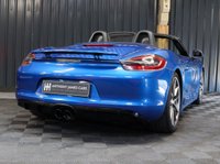 USED 2015 15 PORSCHE BOXSTER 3.4 981 GTS Convertible 2dr Petrol Manual Euro 6 (s/s) (330 ps) SPORTS EXHAUST, HEATED SEATS, NAVIGATION, DYNAMIC LIGHTS (PDLS), CHRONO, MANUAL